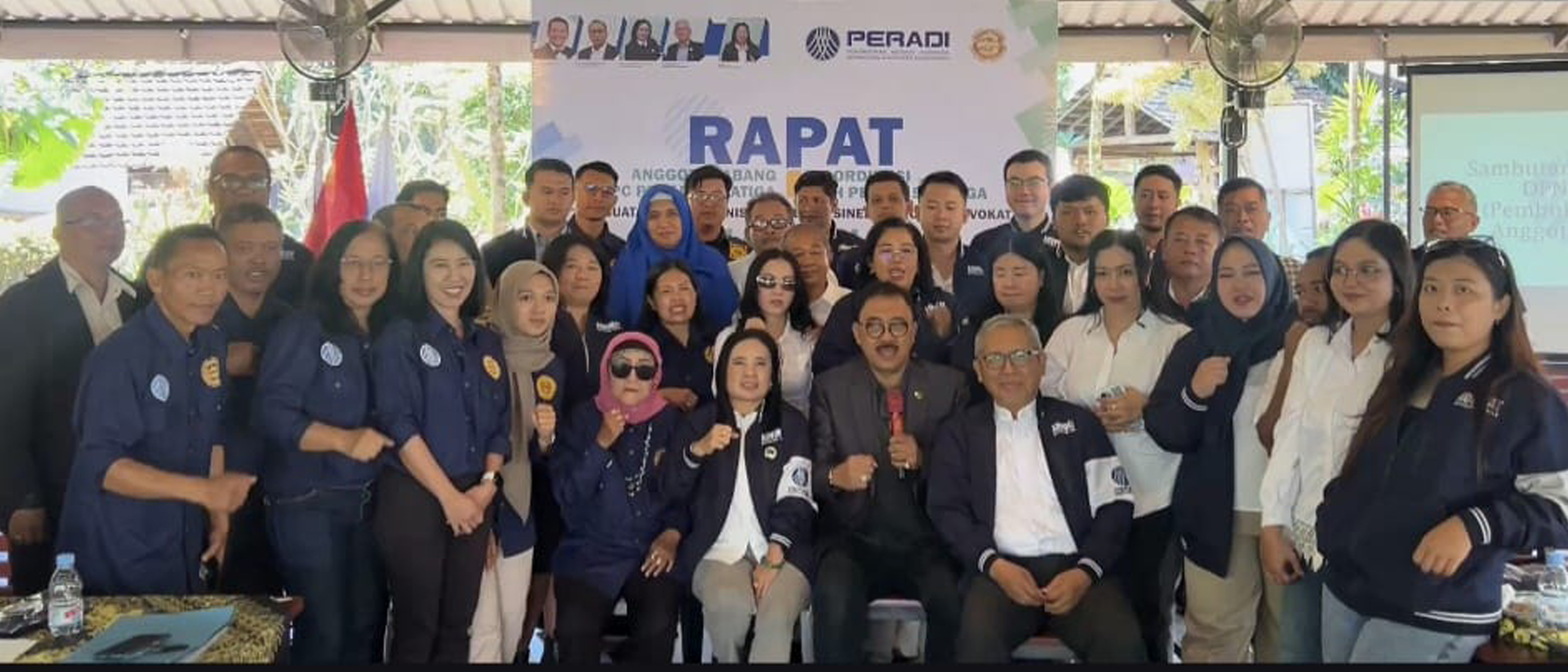 Rapat Anggota Cabang Salatiga - 12 April 2026